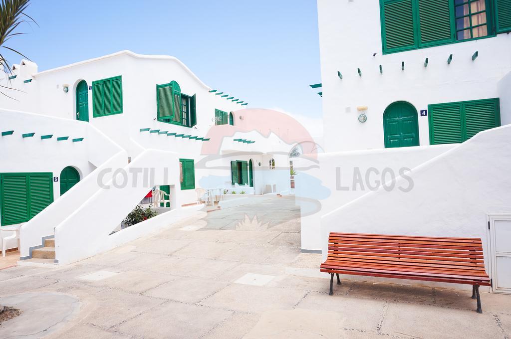 Cotillo Lagos El Cotillo (Fuerteventura) Exterior foto